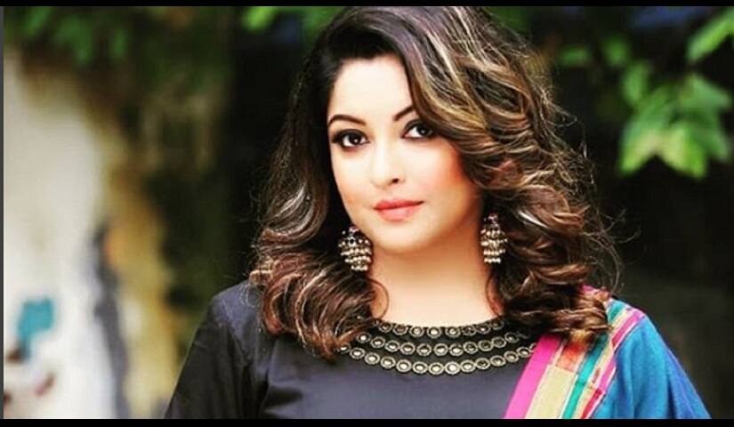 Tanushree Dutta. Image via Twitter/@Watch_Bollywood